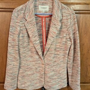Liverpool Women's Multicolor Blazer